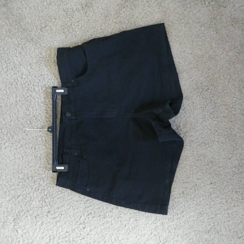 Plus size shorts